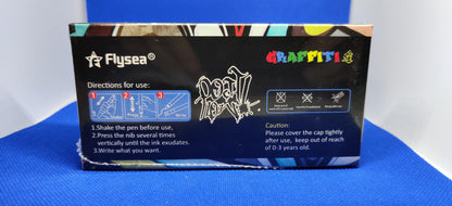 Crayon Acrylic - Pack 12